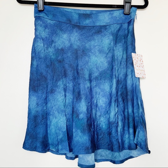 NWT Free People Martine Flirt Skirt - Picture 2 of 12